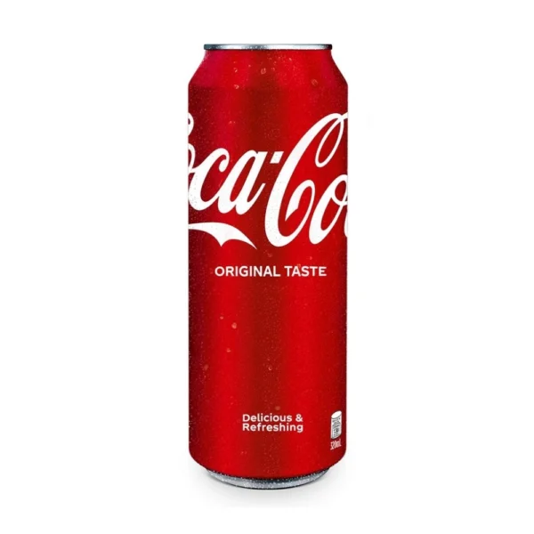 Coca-cola classic can 320ml