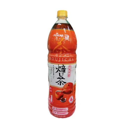 143938-1-1.jpg.webp Pokka Houjicha (No Sugar) Bottle 500ml