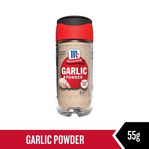 McCormick Herb & Spices - Garlic Powder 55g