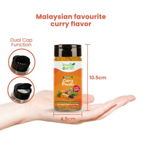 18.1.jpg Organic Curry Powder 50g