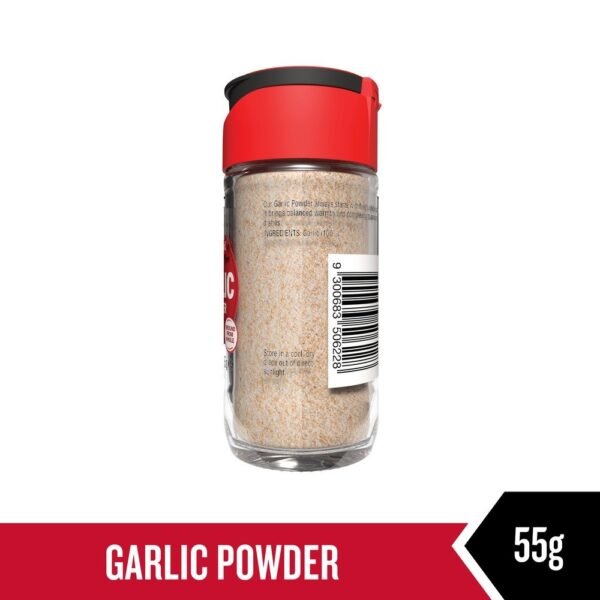 18.2.jpg McCormick Herb & Spices - Garlic Powder 55g