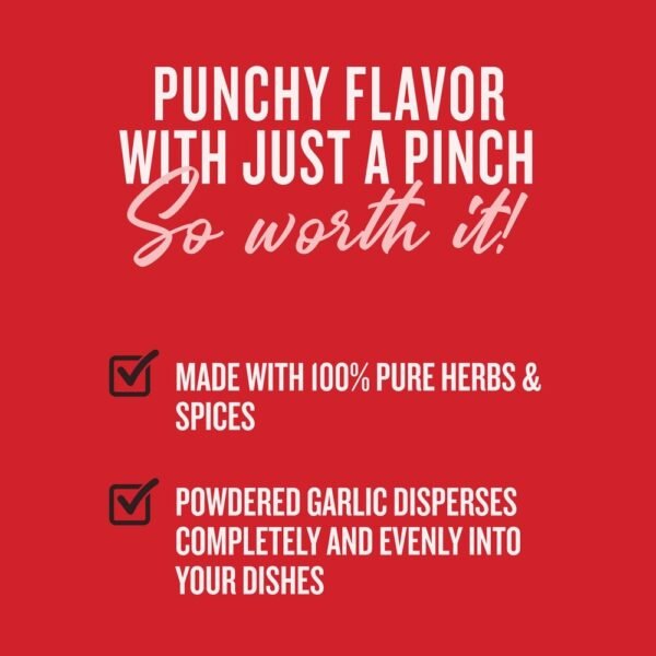 18.5.jpg McCormick Herb & Spices - Garlic Powder 55g