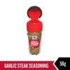 21.2.jpg McCormick Herb & Spices - Garlic Steak Seasoning 58g