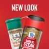 21.3.jpg McCormick Herb & Spices - Garlic Steak Seasoning 58g