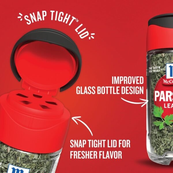 McCormick Herb & Spices - Parsley Leaves 5g