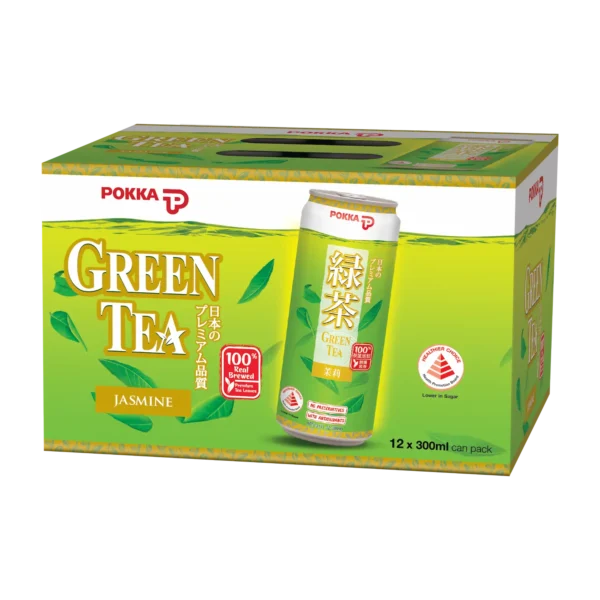 6986ff50ce7a24ba9adfc7c5_POKKA-Jasmine-Green-Tea-300ml-x-12s-Front_2024.webp Pokka Jasmine Green Tea Packet 250ml