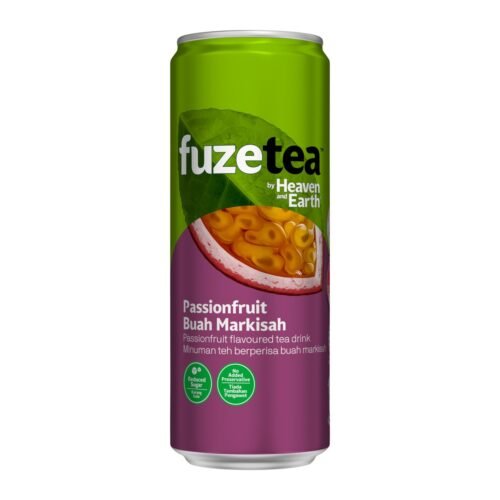 NjMzMzE3MV9uZXcx.jpg Heaven & Earth Ice Passion Fruit Tea 300ml (Can)