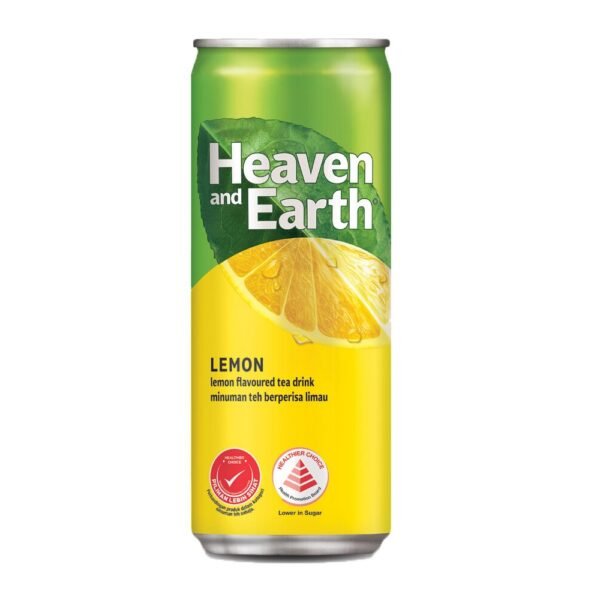 b9b8fc1454b0c7a24ad6cff7f92884516cc9b11c538eb764095316366a9010da.jpg Heaven & Earth Ice Lemon Tea 300ml (Can)