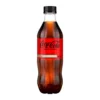 Coca-cola zero sugar bottle 500ml