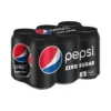 Pepsi black (zero sugar) can 320ml