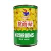 J-HAWKS Whole Mushroom 425g