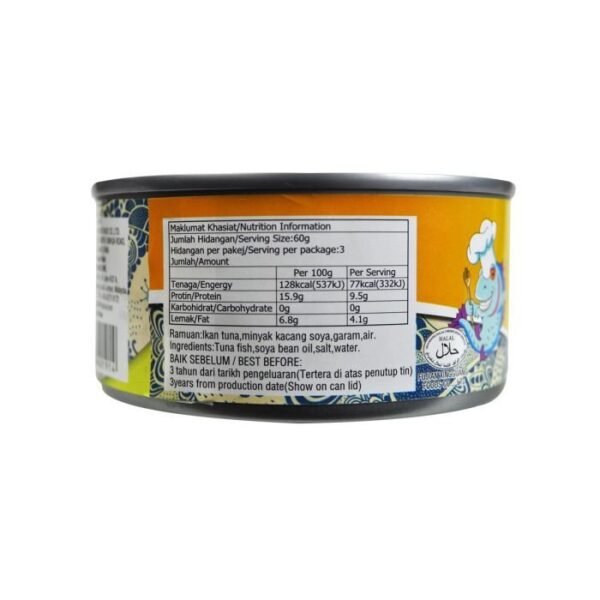 nfctuna2-1.jpg NFC Tuna Chunks in Oil 170g