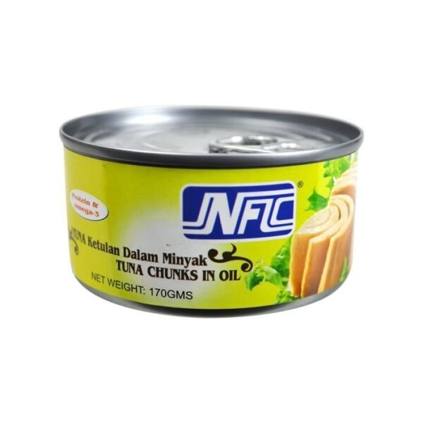 nfctuna3-1.jpg NFC Tuna Chunks in Oil 170g