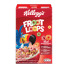 Kellogg's® Froot Loops® - Fun and Nutritious!