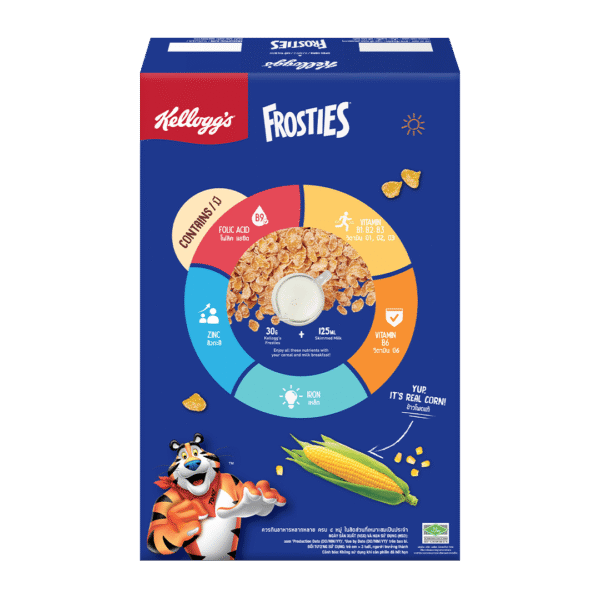 Kellogg's® Frosties® School Pack