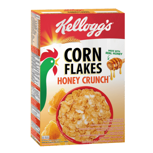 Kellogg's® Honey Crunch Corn Flakes