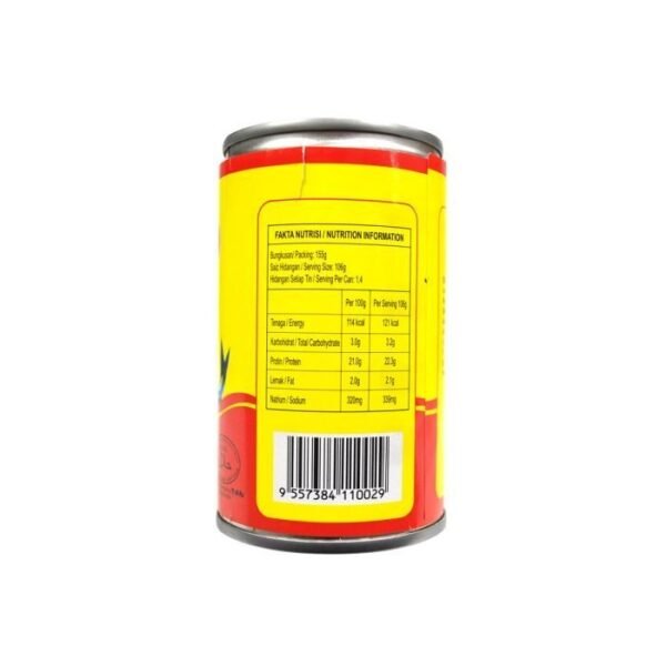 suresardine2-1.jpg SURE RASA Sardines In Tomato 155g