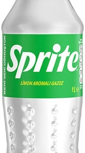 Sprite Lemon Flavored Soda (1 L) x6 Pieces